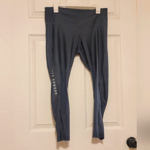 NWT Under Armour Legging Workout Yoga Pants XL